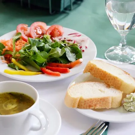 Pensión Stephansstift Tagungs- Und Gastehaus Hanóver