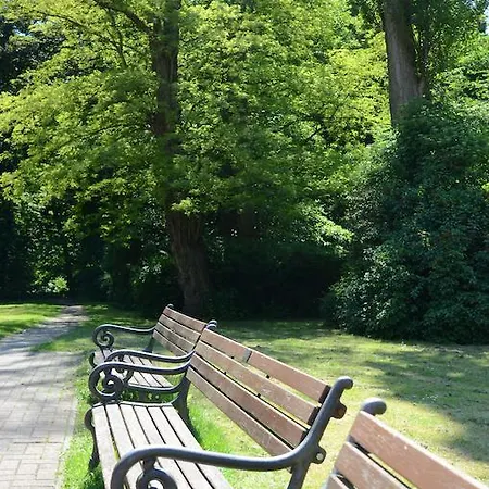 Pensión Stephansstift Tagungs- Und Gastehaus Hanóver