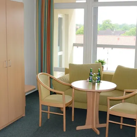 Pensión Stephansstift Tagungs- Und Gastehaus Hanóver