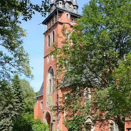 게스트하우스 Stephansstift Tagungs- Und Gastehaus